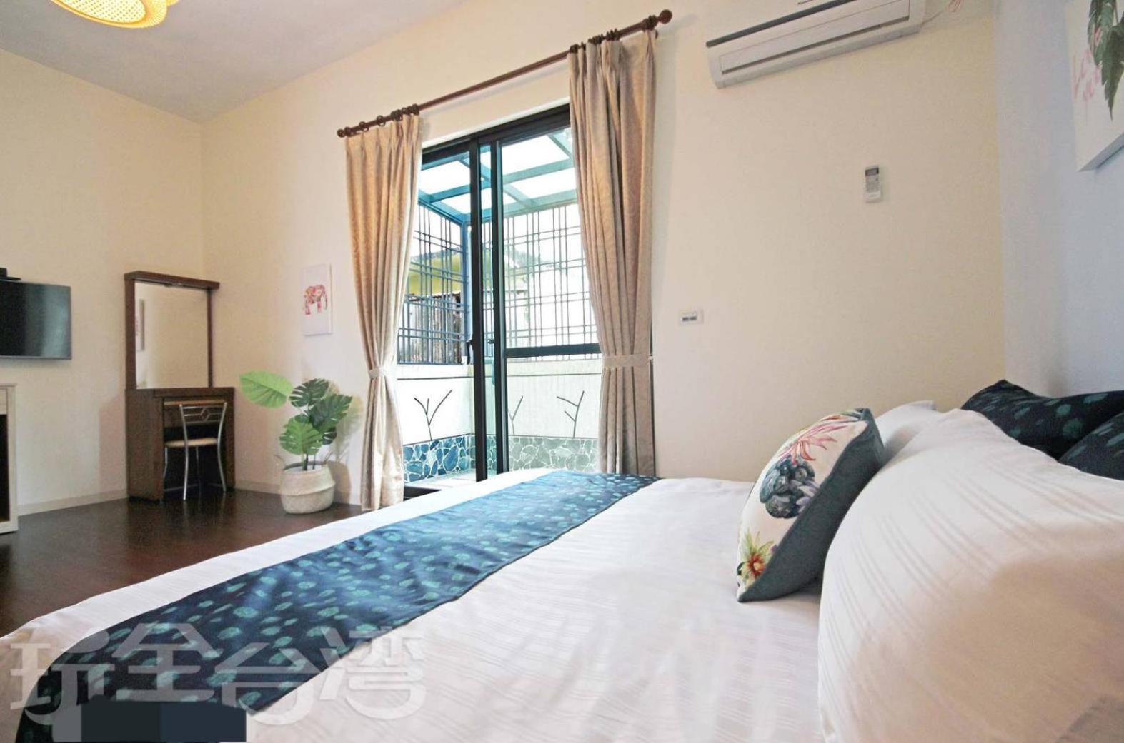 Dibao 16 Homestay Fangliao Exterior photo